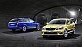 Octavia RS und Octavia Scout. Foto: Auto-Reporter/Skoda